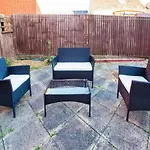 3Bed House In Reading By Cabralproperties - Free Parking, Contractors House